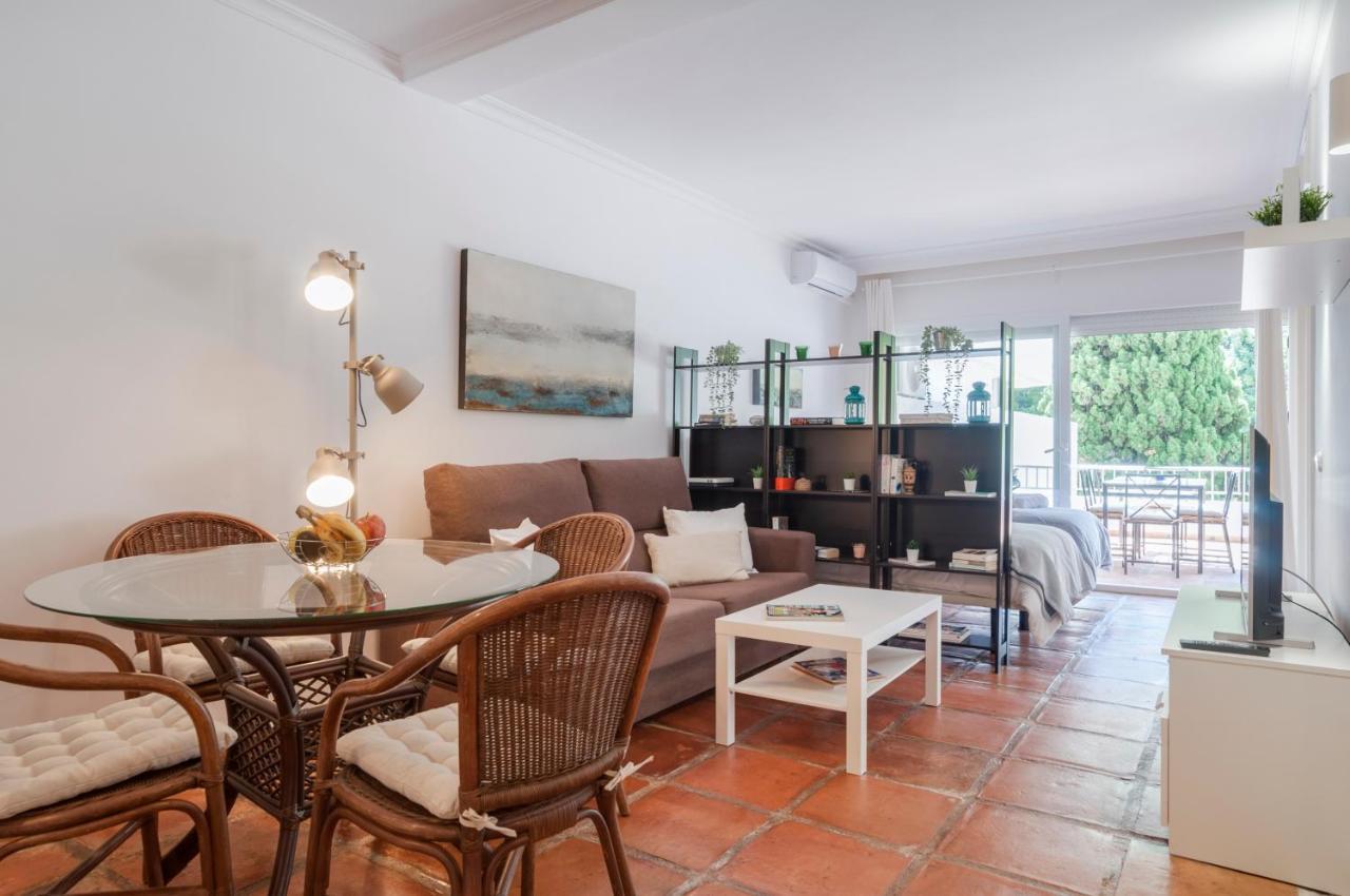 Jardines Del Mar Apartments Μαρμπέλλα Εξωτερικό φωτογραφία