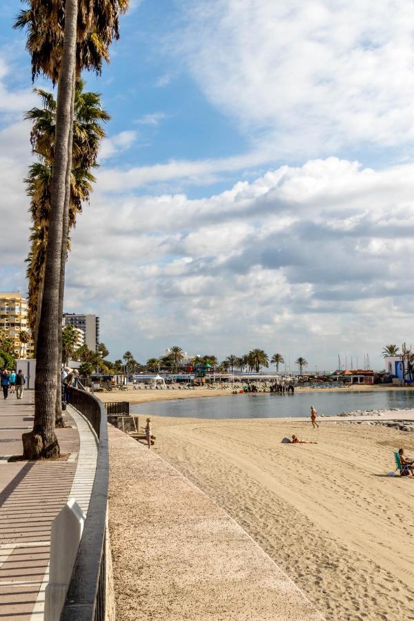 Jardines Del Mar Apartments Μαρμπέλλα Εξωτερικό φωτογραφία
