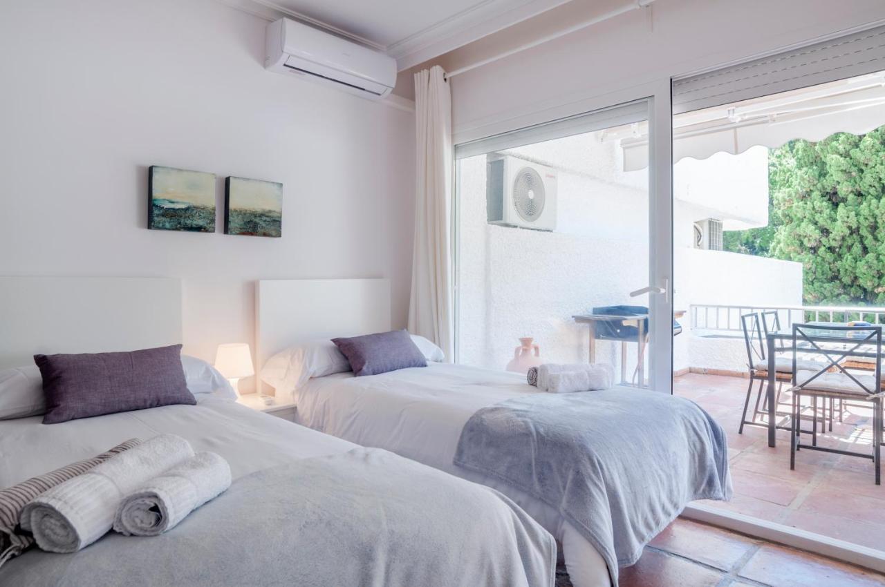 Jardines Del Mar Apartments Μαρμπέλλα Εξωτερικό φωτογραφία