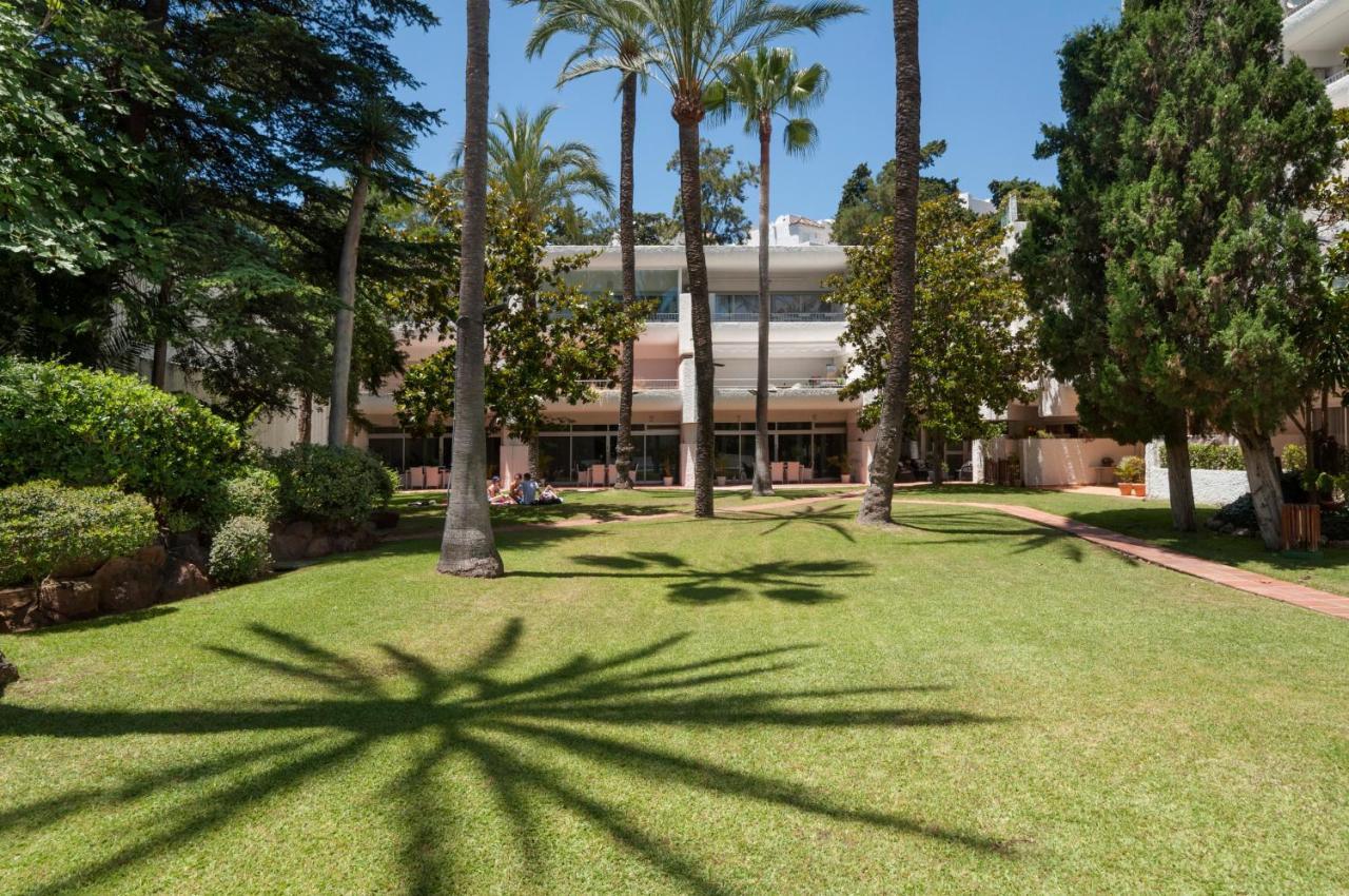 Jardines Del Mar Apartments Μαρμπέλλα Εξωτερικό φωτογραφία