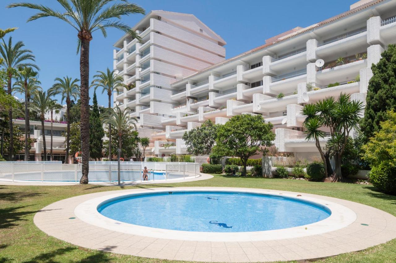 Jardines Del Mar Apartments Μαρμπέλλα Εξωτερικό φωτογραφία