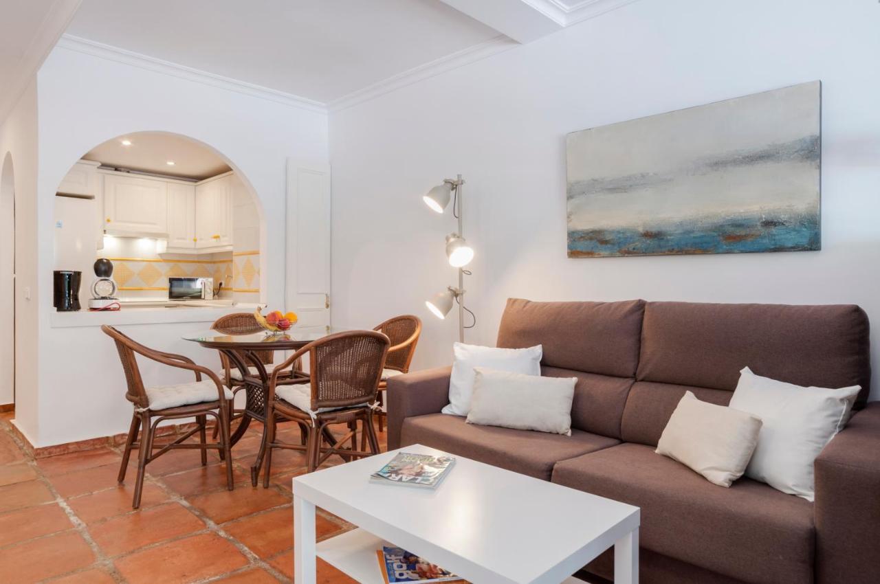 Jardines Del Mar Apartments Μαρμπέλλα Εξωτερικό φωτογραφία