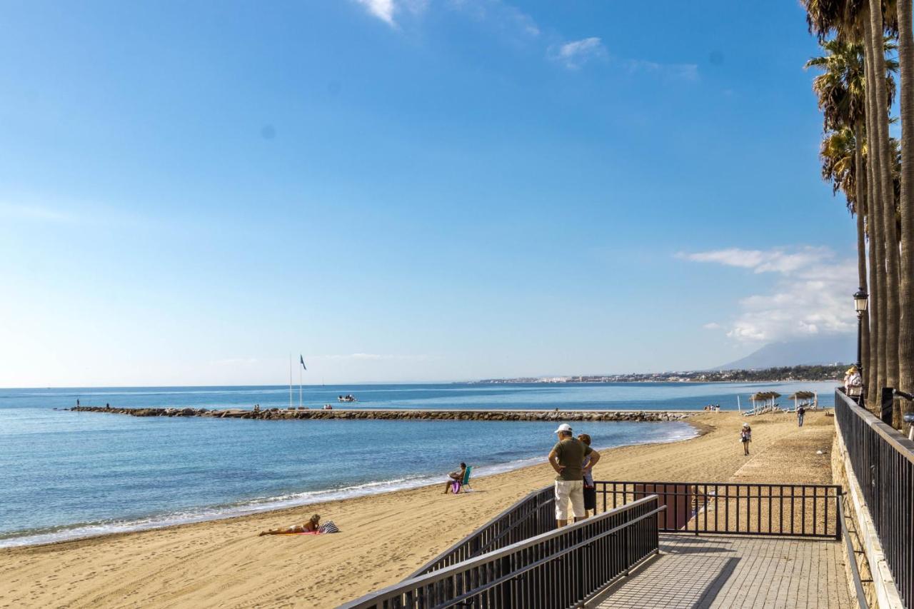 Jardines Del Mar Apartments Μαρμπέλλα Εξωτερικό φωτογραφία
