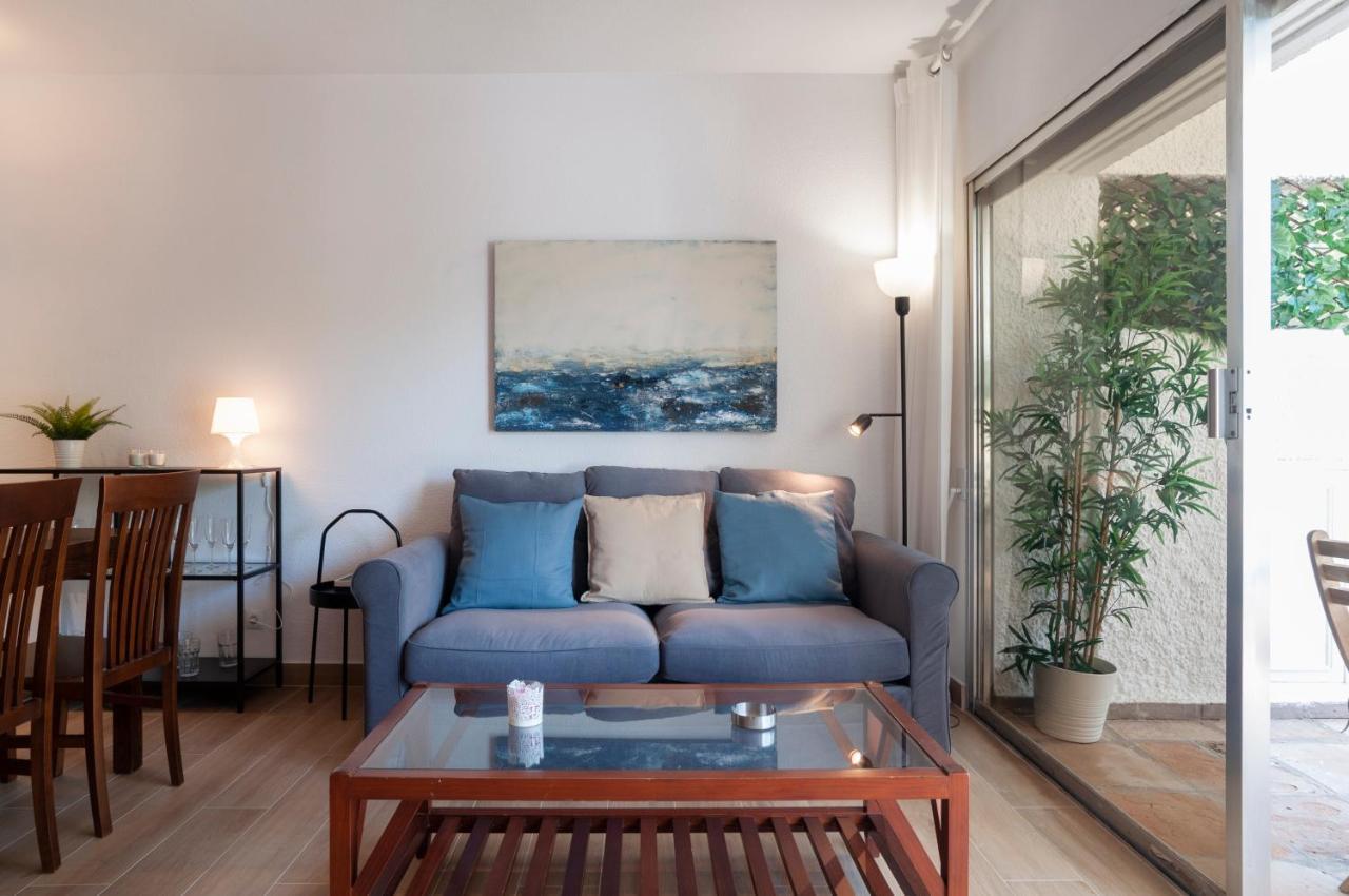 Jardines Del Mar Apartments Μαρμπέλλα Εξωτερικό φωτογραφία
