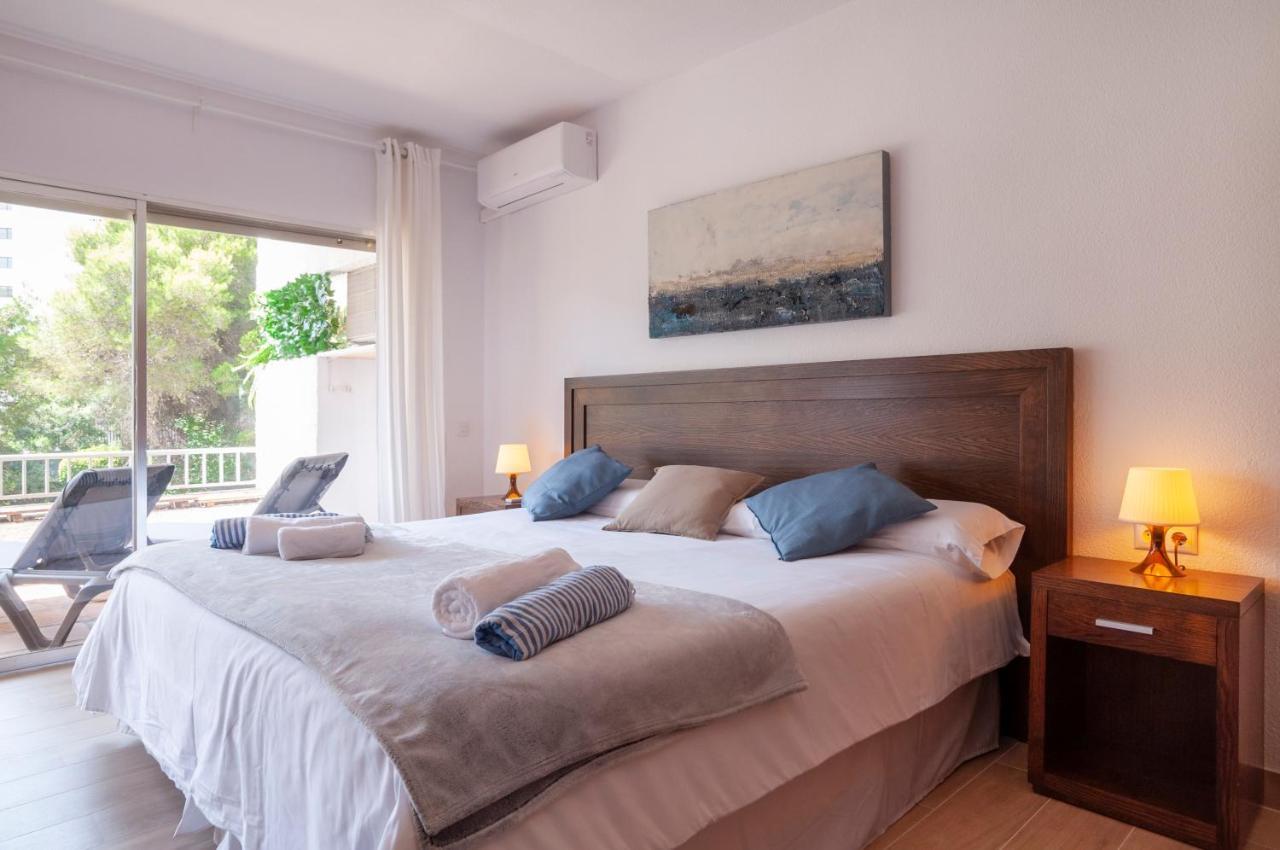 Jardines Del Mar Apartments Μαρμπέλλα Εξωτερικό φωτογραφία