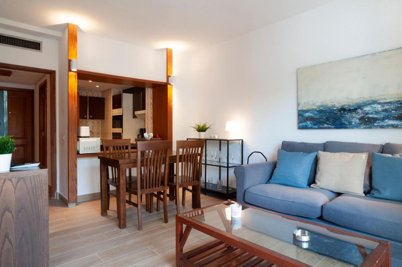 Jardines Del Mar Apartments Μαρμπέλλα Εξωτερικό φωτογραφία