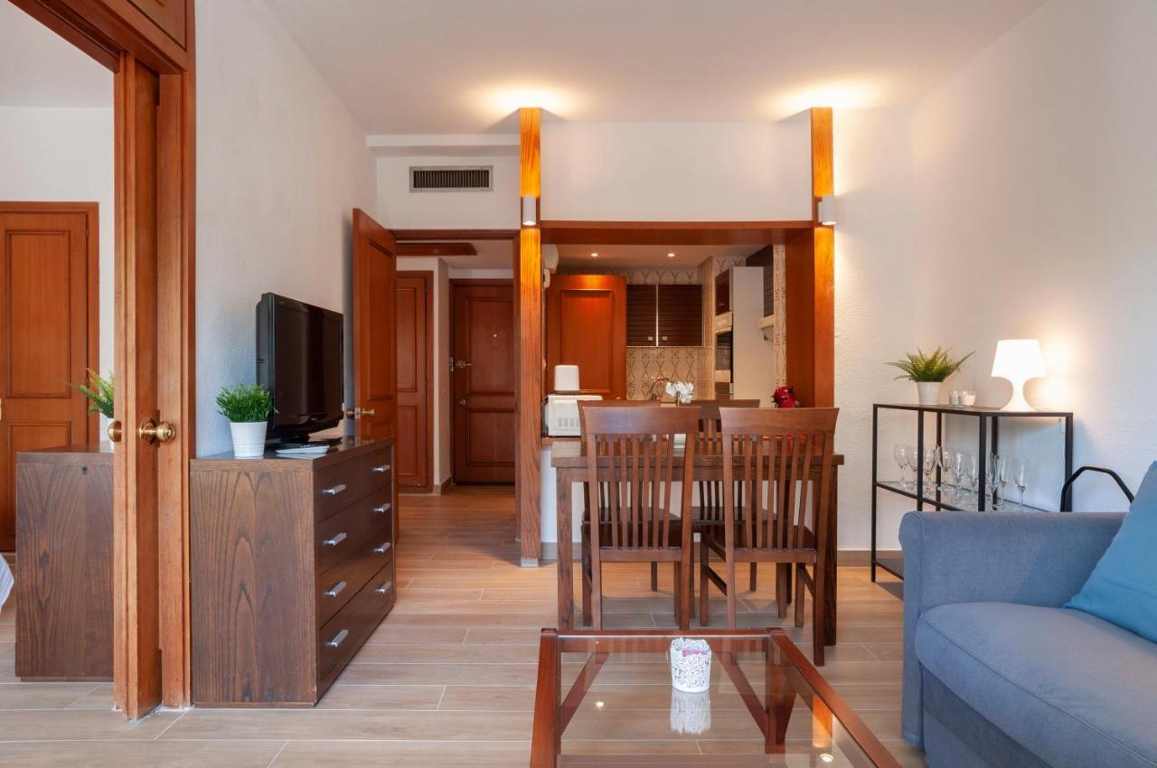 Jardines Del Mar Apartments Μαρμπέλλα Εξωτερικό φωτογραφία
