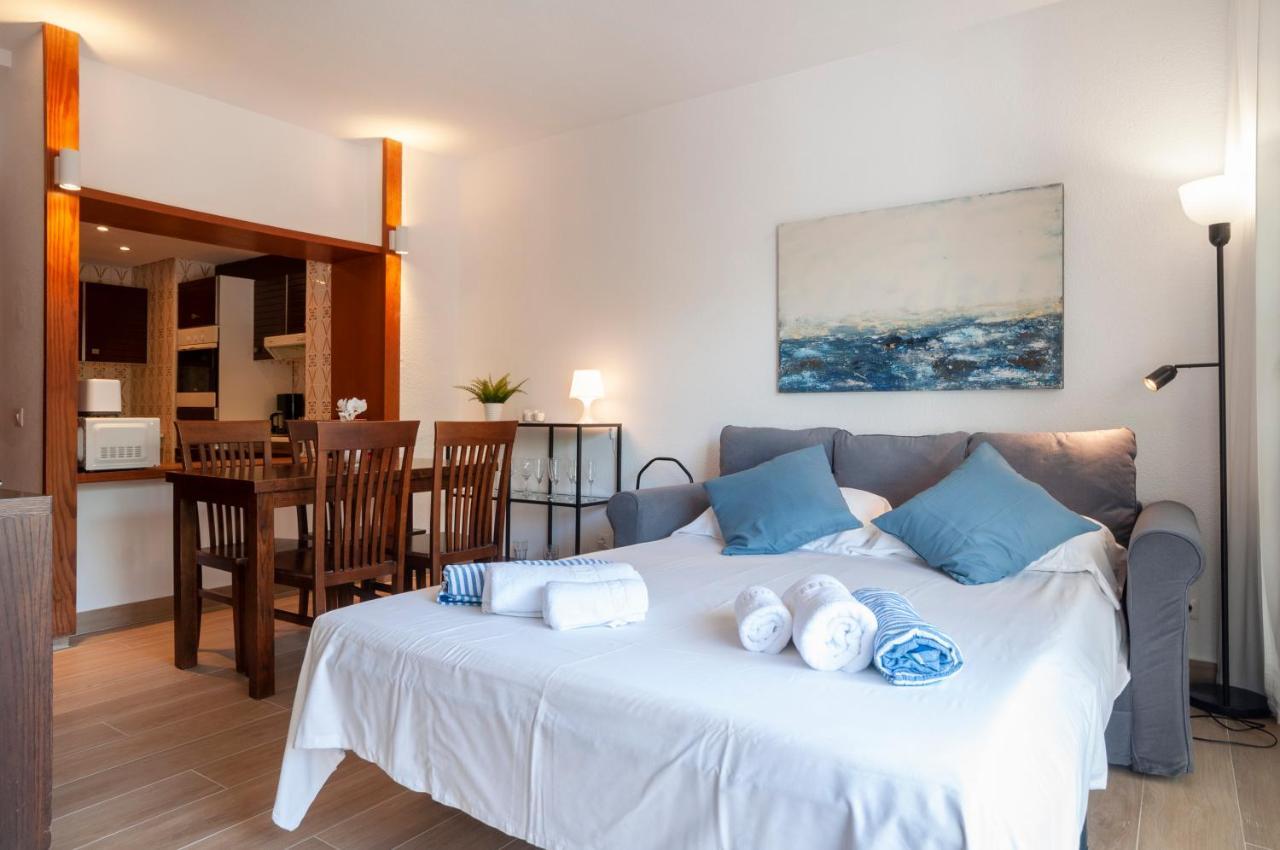 Jardines Del Mar Apartments Μαρμπέλλα Εξωτερικό φωτογραφία