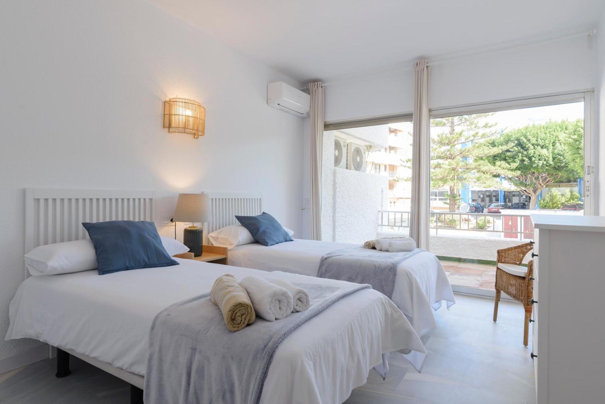 Jardines Del Mar Apartments Μαρμπέλλα Εξωτερικό φωτογραφία