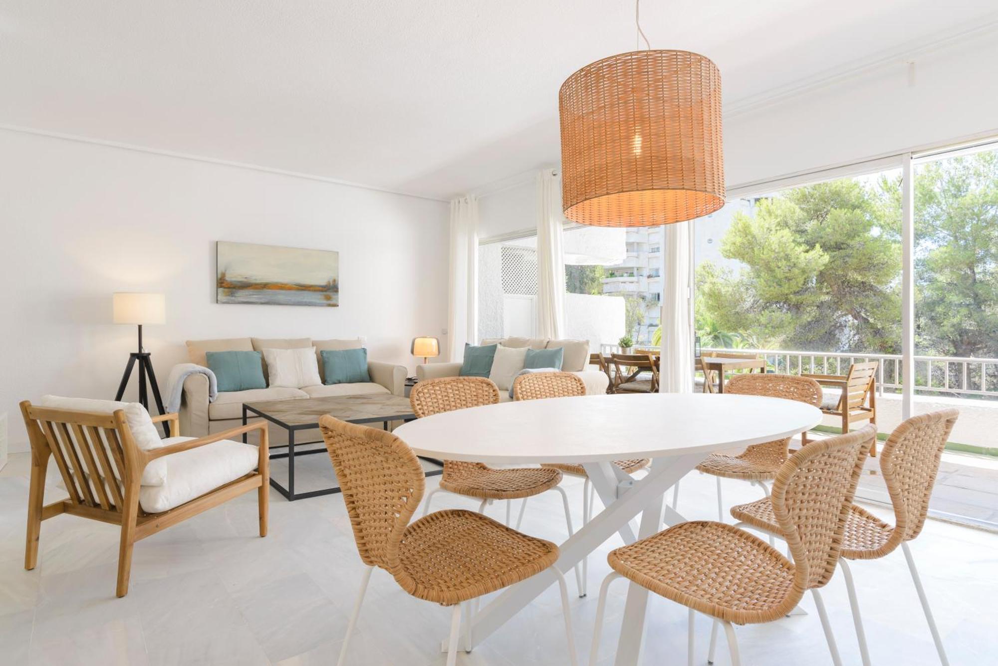 Jardines Del Mar Apartments Μαρμπέλλα Εξωτερικό φωτογραφία