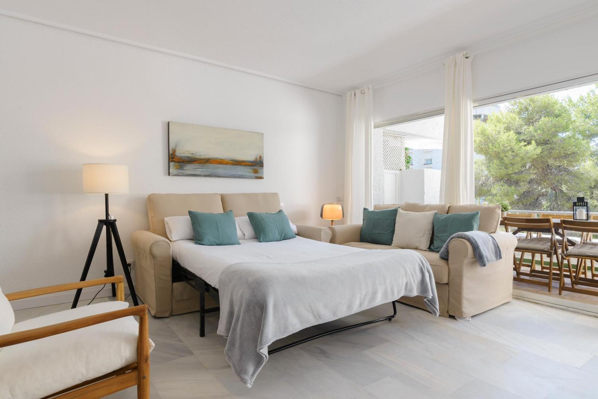 Jardines Del Mar Apartments Μαρμπέλλα Εξωτερικό φωτογραφία