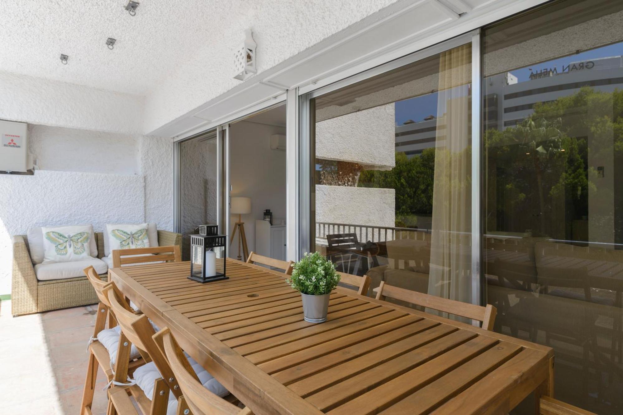 Jardines Del Mar Apartments Μαρμπέλλα Εξωτερικό φωτογραφία