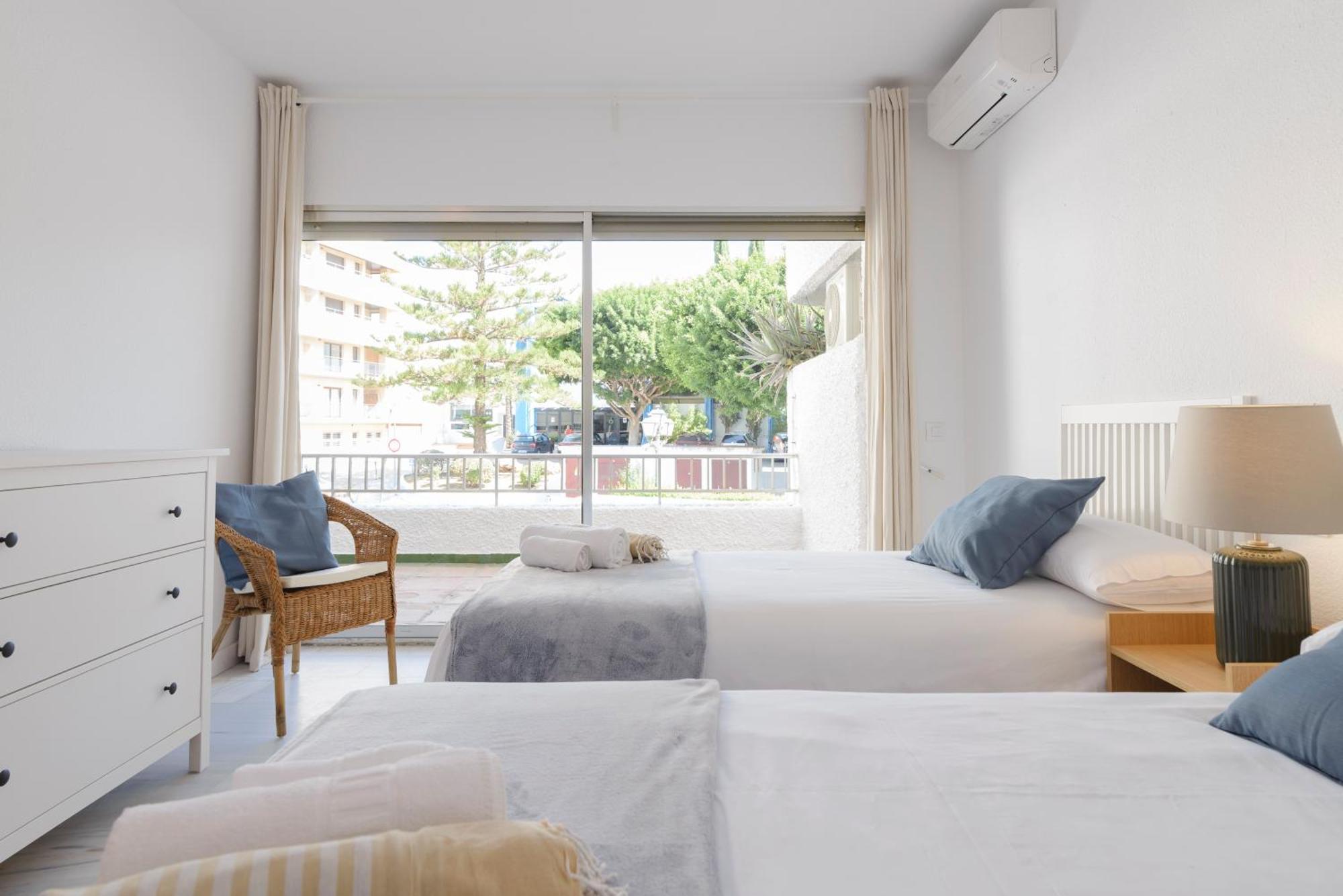 Jardines Del Mar Apartments Μαρμπέλλα Εξωτερικό φωτογραφία