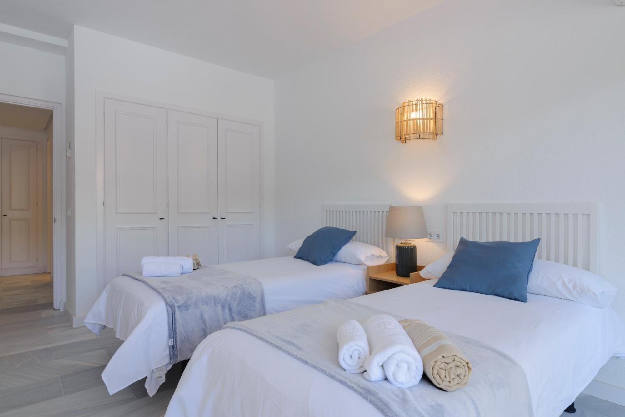 Jardines Del Mar Apartments Μαρμπέλλα Εξωτερικό φωτογραφία