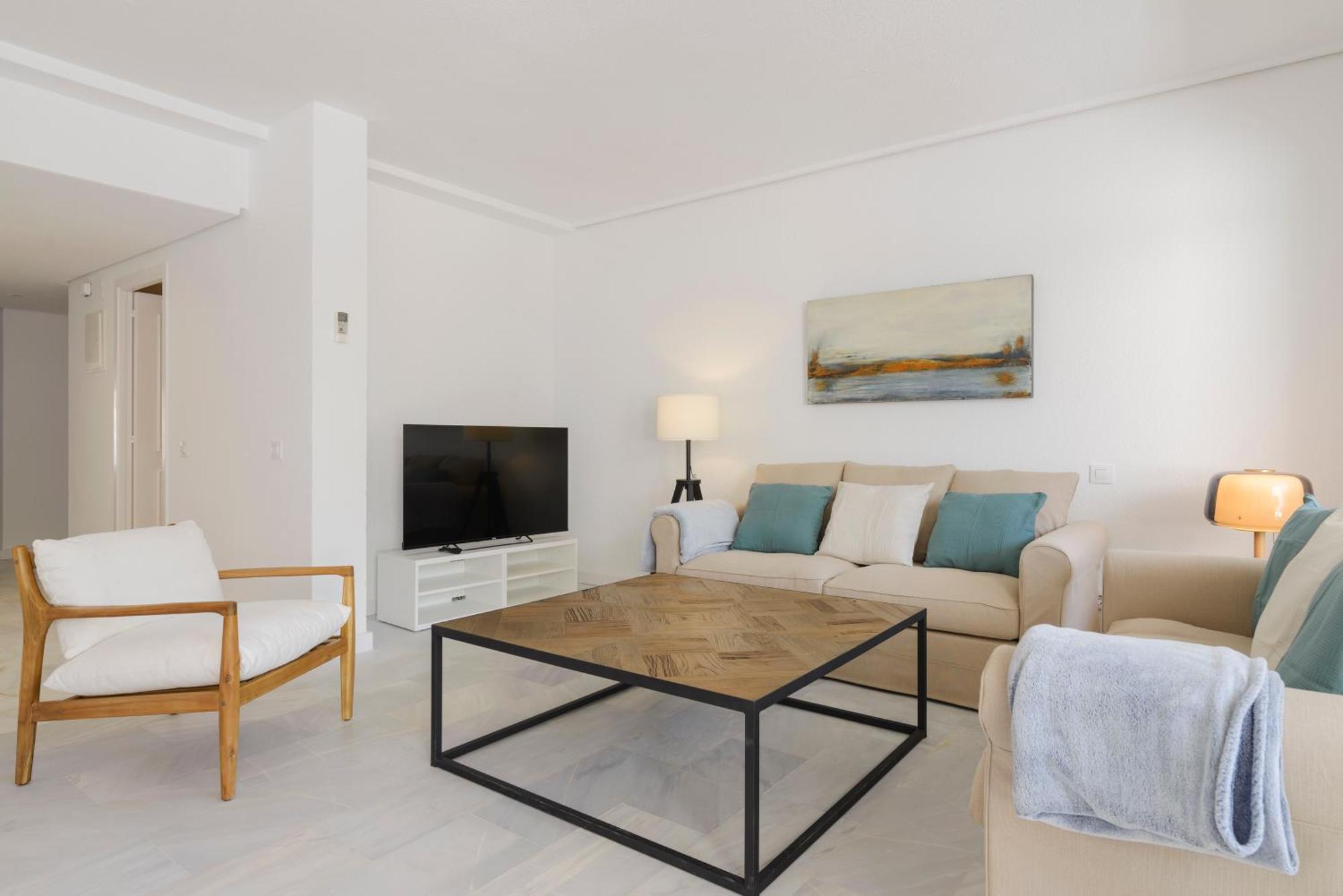 Jardines Del Mar Apartments Μαρμπέλλα Εξωτερικό φωτογραφία