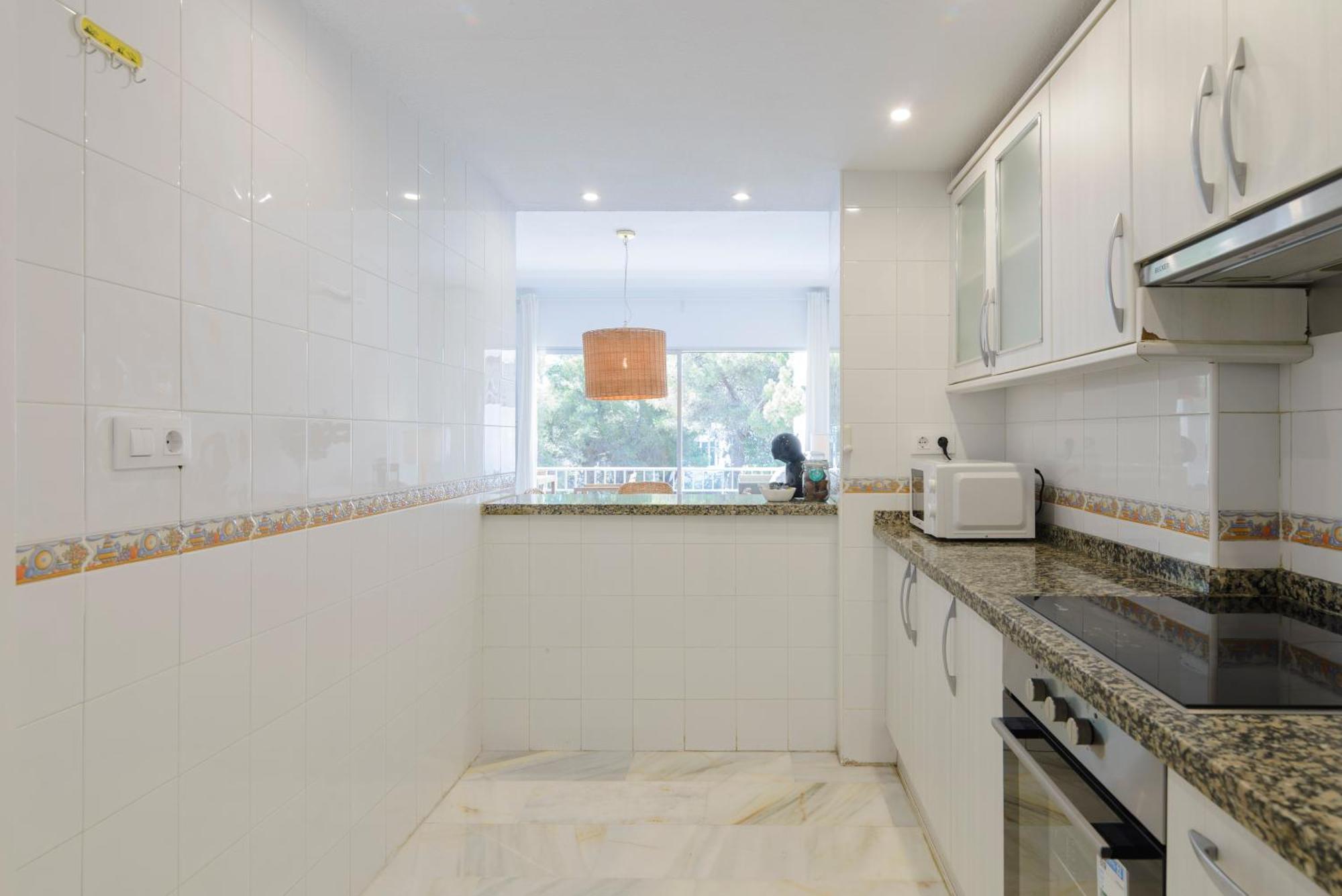 Jardines Del Mar Apartments Μαρμπέλλα Εξωτερικό φωτογραφία