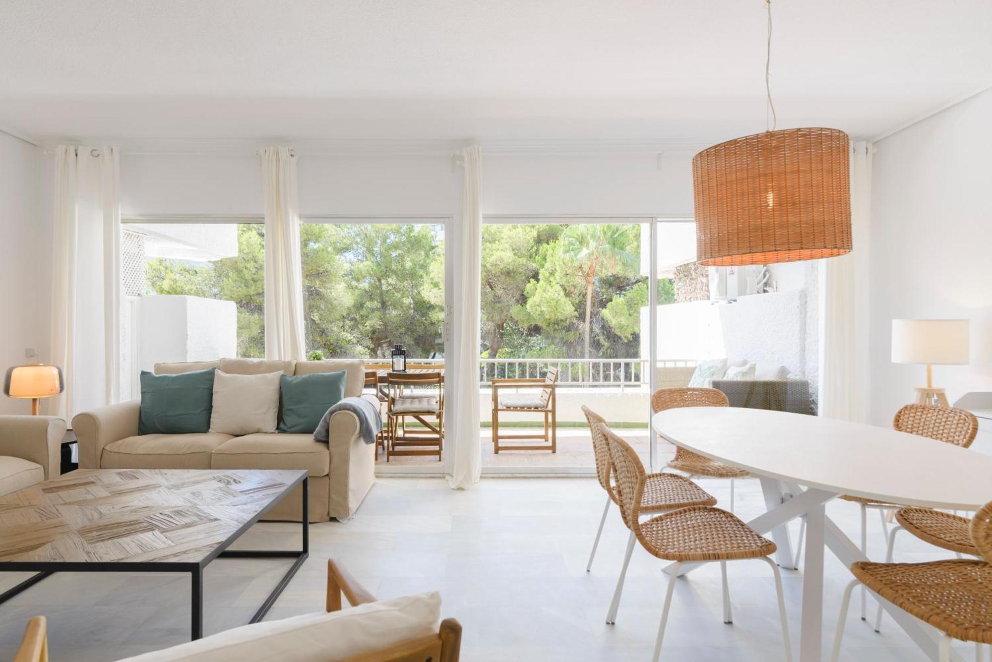 Jardines Del Mar Apartments Μαρμπέλλα Εξωτερικό φωτογραφία