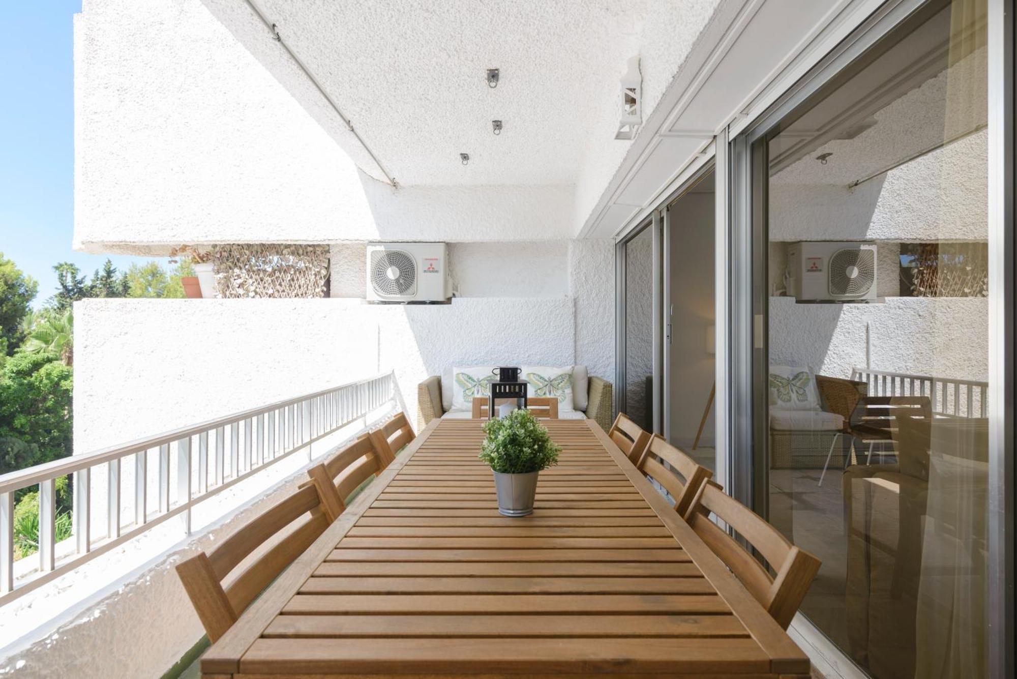 Jardines Del Mar Apartments Μαρμπέλλα Εξωτερικό φωτογραφία